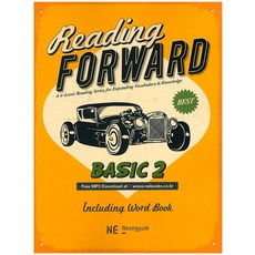 Reading Forward 리딩 포워드 Basic 2 [NE능률], NE능률, 영어영역