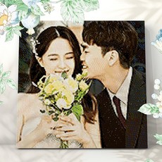 보석십자수주문제작