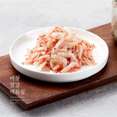 미왕젓갈백화점 육젓(3+1), 12.육젓, 1개, 250g