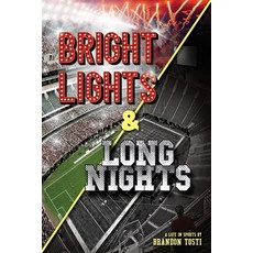 (영문도서) Bright Lights & Long Nights Paperback, B2 Ventures, LLC, English, 9781736581544
