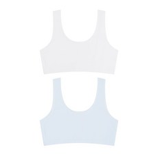아스킨 싱글 1단계 브라 2매 2호