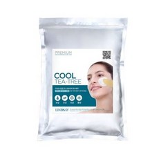 린제이 프리미엄 티트리 모델링팩 1kg, 1개입, 2개