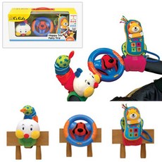 운전놀이유모차미키