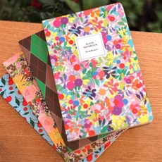 블랭크드로잉북