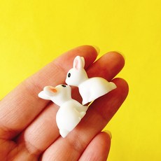 토끼미니어처