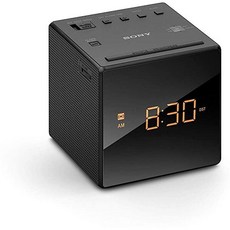 [미국] 514743 Sony ICFC-1 Alarm Clock Radio LED Black