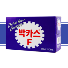 박카스한박스가격
