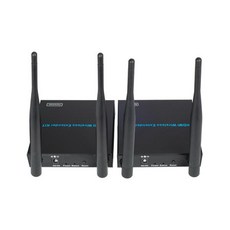 무선 HDMI송수신기 HDMI 무선영상공유기 영상수신기 영상공유기 영상 음성 컴스마트 송수신기 LCZH397, 해당 상품 선택