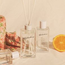 위켄더스 피크닉 룸스프레이 오렌지블라썸 섬유향수 드레스퍼퓸