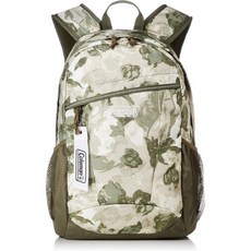 콜맨워커 워커 15 럭삭 데이팩 백팩, SS20 Natural Camo, 1개