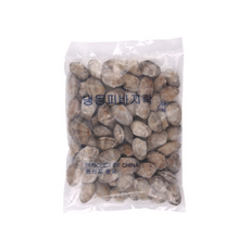 비제이케이 냉동 피바지락 500g, 20개