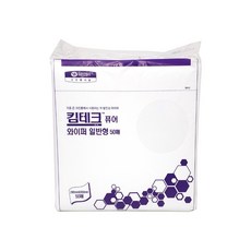 킴테크 퓨어 와이퍼 일반형, 1개