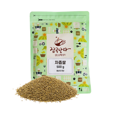 차좁쌀500G, 1개, 500g