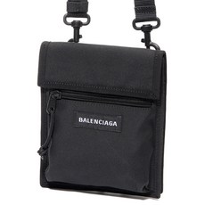 발렌시아가 BALENCIAGA 23FW 655982 2JMJX 1000 익스플로러 크로스백