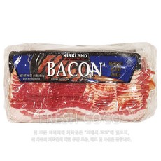 커클랜드베이컨칩