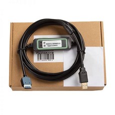 AL-00490833-01 R 및 Q 시리즈 서버용 프로그래밍 케이블 USB 포트용 다운로드 데이터 금도금 플러그 안정화 모델 FT232RL 칩 3미터