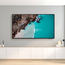 [삼성전자 TV] 비지니스 사이니지 BEC-H TV UHD 4K LED TV 에너지효율 1등급 LHBEC-H