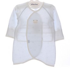 압소바호랑이배냇저고리