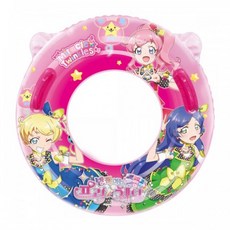 미니마우스리본손잡이튜브