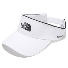 노스페이스 라이트 선 캡 NE3CL04K_WHT 모자