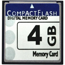 HuaDaWei CF4GB 컴팩트 플래시 메모리 카드 니콘 카메라 카드용 133X4GB 고속