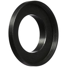 JJC LH-EW52 메탈 Screw-in Lens후드 for 캐논 RF 35mm f1.8 MacroIS STM Le, 상세내용참조
