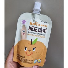 헬로아이배도라지