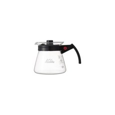 칼리타 커피 드립서버 300cc 핸드드립 커피 서버 300N 블랙커피 원두커피, 300ml, 1개, 서버