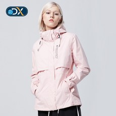 디스커버리롱후리스