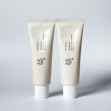 조선미녀 맑은쌀 선크림 1+1 Beauty of joseon Suncreen cream 유기자차 선크림