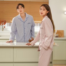 커플긴팔디즈니