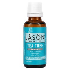 Jason Natural 스킨 오일 티트리 30ml(1fl oz)옵션확인필수