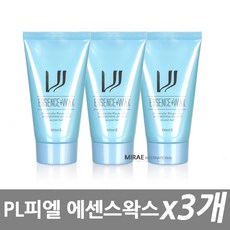 피엘코스메틱 에센스 왁스 100ml x 3개