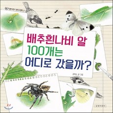 배추흰나비알