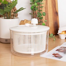 샐러드 야마켄 야채 분리가능 탈수기 3Size 소/ 중/ 대, 1개