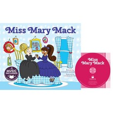 Miss Mary Mack Paperback, Cantata Learning