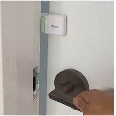 방문잠김방지