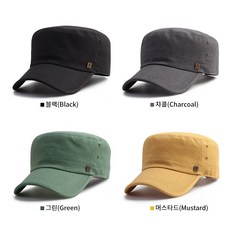 빅사이즈패턴군모