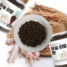 우슬닭발환 HACCP, 2개, 180g
