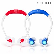 블루아이디넥밴드