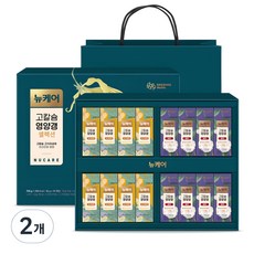 DAESANG Wellife 高鈣羊羹 16條入+提袋組, 2組, 720g