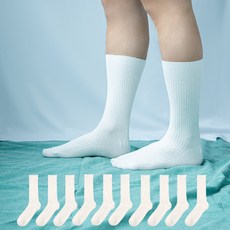 남성골지발목양말