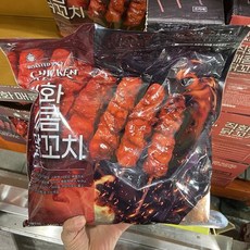 라쿠치나 직화 매콤닭꼬치 1.5kg, 일반포장 동절기만, 1개