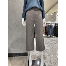 안지크 밴딩 와이드팬츠 DE2SL5940