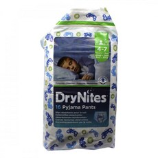 drynites