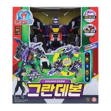 메카드볼그란데본