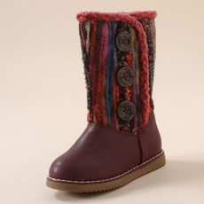 밤비니아동퍼롱부츠