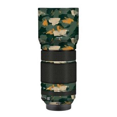 FUJIFILM XF 70-300mm F4-5.6 R LM OIS 렌즈 스티커 보호 스킨 데칼 필름 스크래치 방지 코트