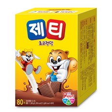 제티초코80개