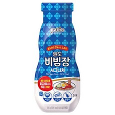 팔도 비빔장 소스 냉면장 비빔/냉면장, 200g, 1개